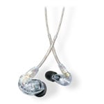 (B-Stock) Shure SE215-CL Professional Sound Isolating Earphones