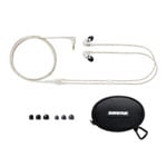(B-Stock) Shure SE215-CL Professional Sound Isolating Earphones