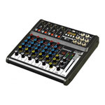 Italian Stage 6ch Analogue Mixing Desk