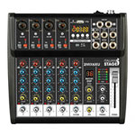 Italian Stage 6ch Analogue Mixing Desk