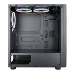 CiT Celsius Windowed Mid Tower PC Gaming Case