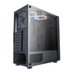 CiT Celsius Windowed Mid Tower PC Gaming Case