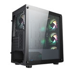 CiT Flash Windowed MicroATX Gaming Case