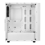 Silverstone FARA R1 Mid Tower Windowed PC Gaming Case White