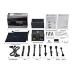 Seasonic PRIME Fanless PX 500 Watt Full Modular 80+ Platinum SILENT PSU/Power Supply