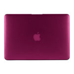 Incase Hardshell Case for 13-inch MacBook Air Dots - Mulberry   Laptop Hardshell