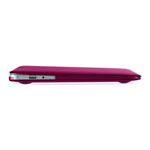 Incase Hardshell Case for 13-inch MacBook Air Dots - Mulberry   Laptop Hardshell