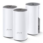 TP-LINK Deco E4 Whole Mesh Wi-Fi Triple Kit 4000Sq/m Coverage