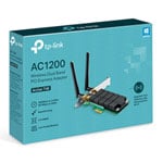 TP-LINK ARcher T4E Dual-Band AC1200 Wi-Fi PCI Express Adapter