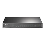 TP-LINK 10-Port Gigabit Desktop Switch w/ 8-Port PoE+