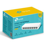 TP-LINK 8-Port 10/100Mbps Desktop Network Switch