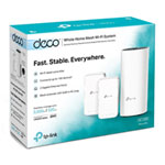TP-LINK Deco M3 Whole Mesh Wi-Fi Triple Kit