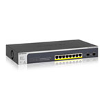 NETGEAR GS510TPP 8 Port Gigabit Smart Managed Pro Switch
