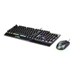 MSI VIGOR GK30 COMBO RGB Keyboard + Clutch GM11 Mouse