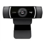 Logitech C922 Pro Stream HD Webcam 1080P PC/MAC/Chrome/Android USB