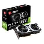 MSI NVIDIA GeForce RTX 2080 Ti 11GB VENTUS GP OC Turing Graphics Card