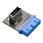 Akasa 20-pin USB 3.1 Internal Connector