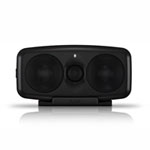 IK Multimedia iLoud MTM Monitor Speakers & 3m Stagg XLR > Stereo Jack Cables