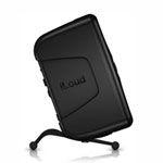 IK Multimedia iLoud MTM Monitor Speakers & 3m Stagg XLR > Stereo Jack Cables