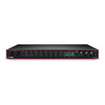 Focusrite Scarlett 18i20 Audio Interface & Focusrite Scarlett Octopre