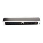 Startech.com USB-C Dock 4K Triple Monitor Laptop Docking Station