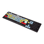 EditorsKeys Adobe Premiere Slimline Keyboard