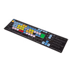 EditorsKeys Avid Media Composer Slimline Wireless Keyboard