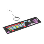 EditorsKeys Final Cut Pro X Backlit Keyboard