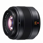 Panasonic H-XA025E 25mm Lens