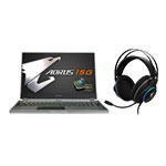 Gigabyte AORUS G 15.6" Full HD 240Hz i7 RTX 2080 SUPER Max-Q Laptop