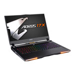 Gigabyte AORUS 17" Full HD 240Hz i7 RTX 2080 SUPER Laptop