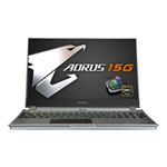 Gigabyte AORUS G 15.6" Full HD 240Hz i7 RTX 2070 SUPER Max-Q Laptop