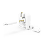 Adam Elements EVE BT 5.0 send/receive for Apple Airpods, Nintendo Switch,Sony DS4,  Headsets