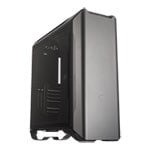 Cooler Master MasterCase SL600M Black Edition Windowed Midi PC Gaming Case