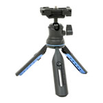 Slik Multi-Pod 3x4 Table Top/Floor Tripod for Smartphones and Cameras Perfect for Online Fitness