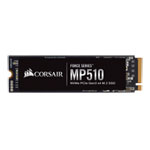 CORSAIR MP510 480GB PCIe M.2 NVMe Performance SSD/Solid State Drive Factory Refurbished/Open Box