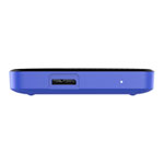 WD 2TB My Passport Portable External USB3.0 HDD for PS4/PC