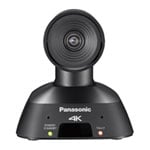 Panasonic 4K UE4 Wide Angle PTZ with IP Streaming - Black