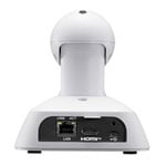 Panasonic 4K UE4 Wide Angle PTZ with IP Streaming - White