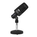 Reloop Professional USB microphone for podcasting