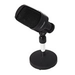 Reloop Professional USB microphone for podcasting