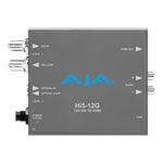 AJA 12G-SDI to HDMI 2.0 Converter