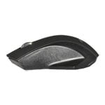 Xclio Ambidextrous Optical 3 Button Mouse with Silent Scroll Wheel 800dpi