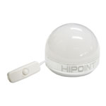 Hipoint Portable LED Reading Light Magnetix for PC/Notebook