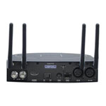 4K 12G-SDI/HDMI Camera Control Tally - Wireless TX/RX Set