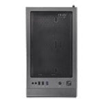 Thermaltake S100 TG Tempered Glass Micro-ATX Case Black