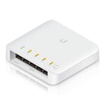 Ubiquiti UniFi Flex 5-Port PoE++ Layer 2 Switch