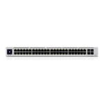 Ubiquiti UniFi 48 Port PoE+ PRO Gigabit Managed Switch 500W
