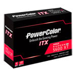PowerColor AMD Radeon RX 5600 XT 6GB ITX Graphics Card