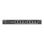NETGEAR GS308PP 8-Port Gigabit PoE+ Network Switch